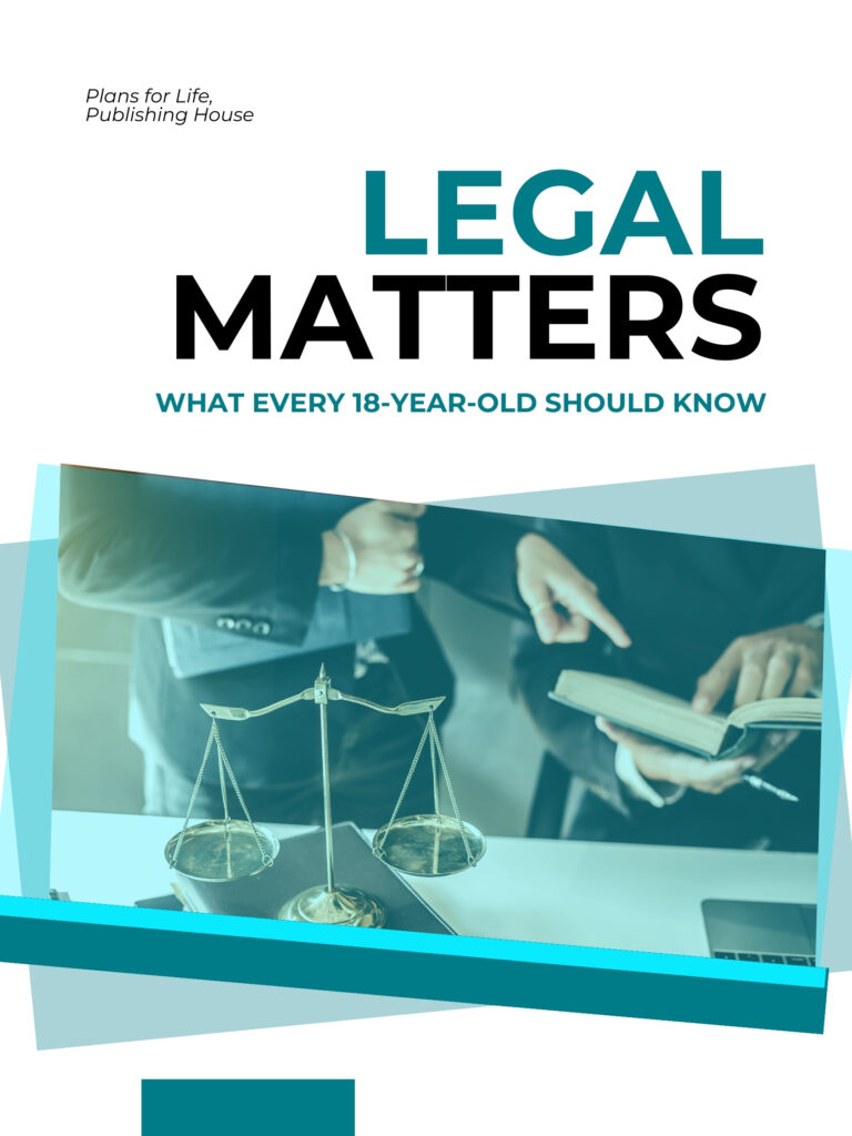 Legal Matters: What Every 18-Year-Old Should Know