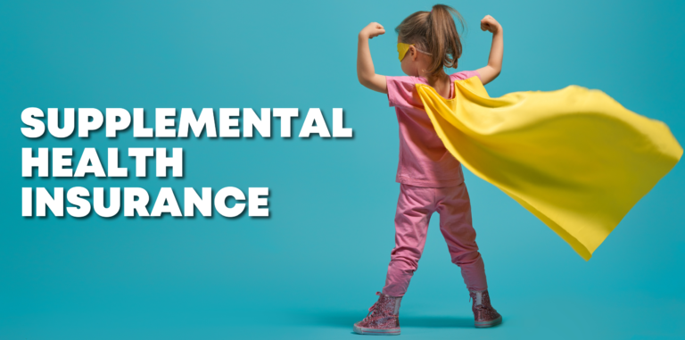 Unleashing Your Inner Health Hero: Unmasking the Mystery of Supplemental Health Insurance!