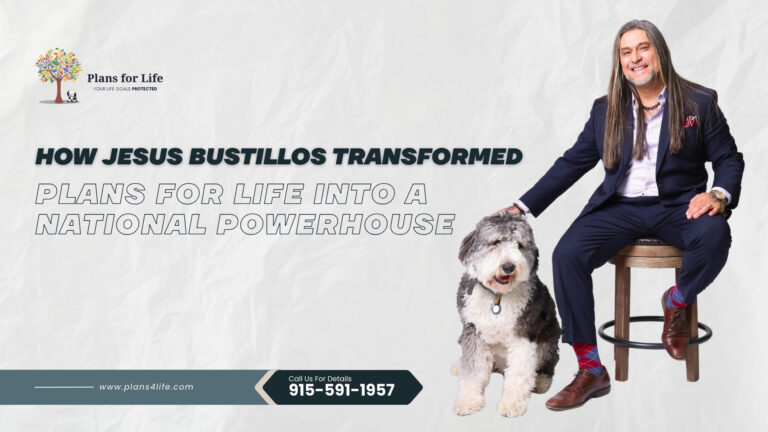 How Jesus Bustillos Transformed Plans for Life into a National Powerhouse