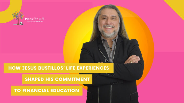 How Jesus Bustillos’ Life Experiences Shaped His Commitment to Financial Education